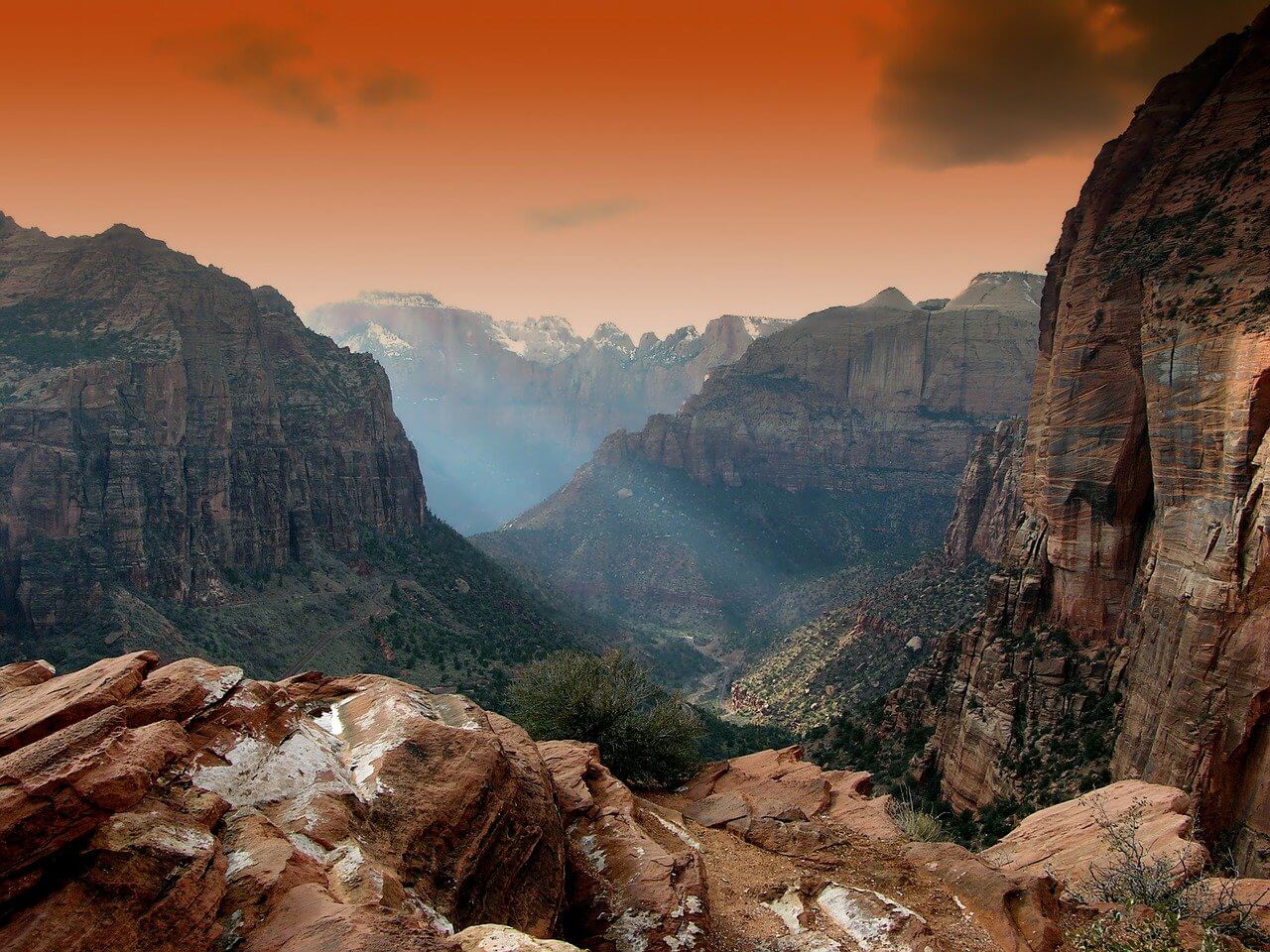 landscapes